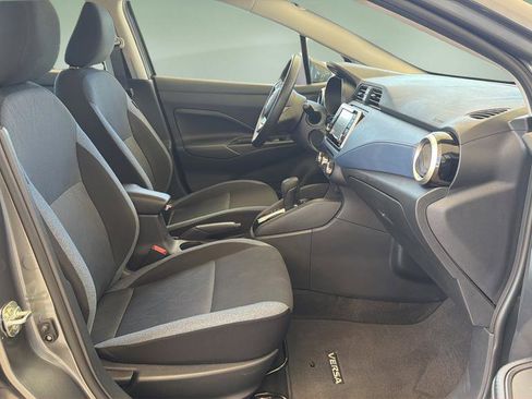 Certified 2025 Nissan Versa SV w/ Trunk Package FWD image 11