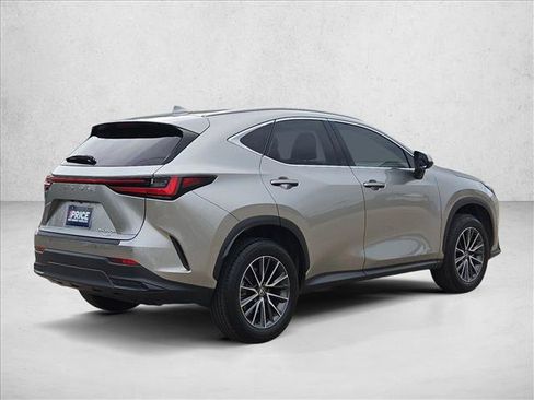 Used 2024 Lexus NX 350h AWD image 5