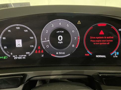 Certified 2025 Porsche Cayenne GTS AWD/4WD image 47