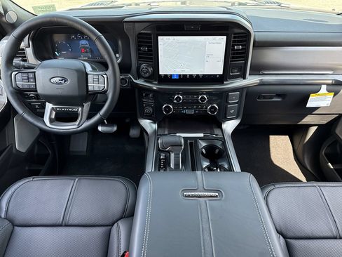 New 2026 Ford F150 Platinum w/ Equipment Group 702A High AWD/4WD image 2