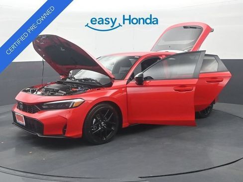 Used 2026 Honda Civic Sport image 38