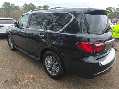 Used 2024 INFINITI QX80 Luxe