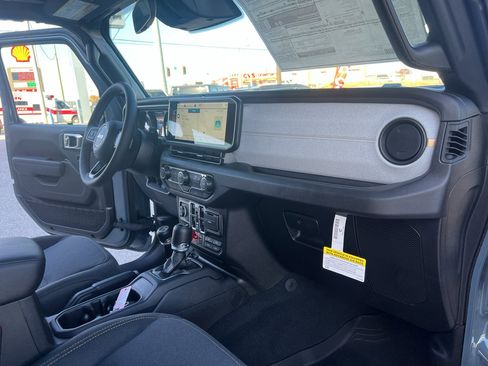 New 2026 Jeep Wrangler Willys image 12
