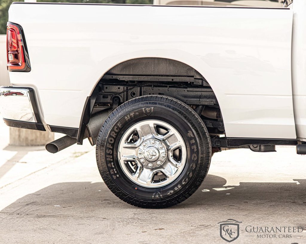 Used 2026 RAM 2500 Tradesman AWD/4WD image 8