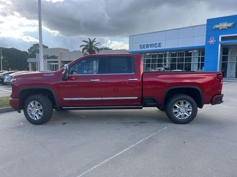 New 2026 Chevrolet Silverado 2500 High Country w/ Technology Package image 4