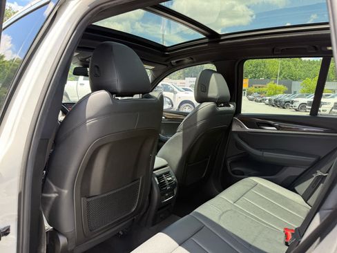 Used 2019 BMW X3 sDrive30i RWD image 26