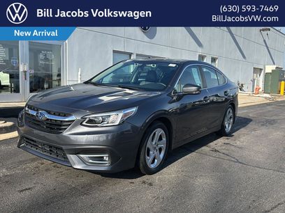 Used 2020 Subaru Legacy Limited w/ Popular Package #3