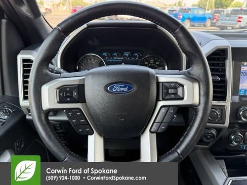 Used 2019 Ford F150 Lariat AWD/4WD image 23