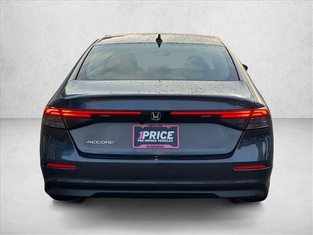 Certified 2026 Honda Accord SE image 7