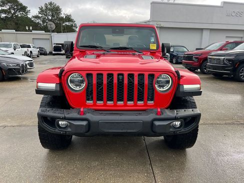 Used 2020 Jeep Gladiator Rubicon image 11