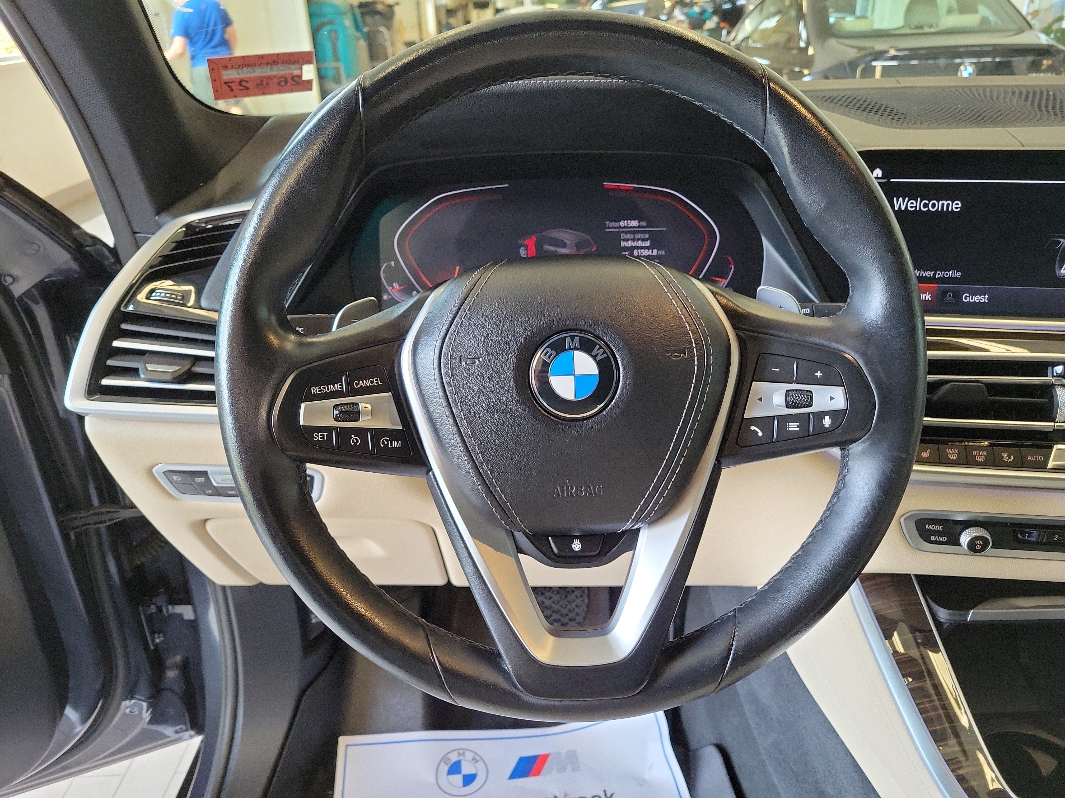Used 2019 BMW X5 xDrive40i w/ Premium Package 2 AWD/4WD image 21