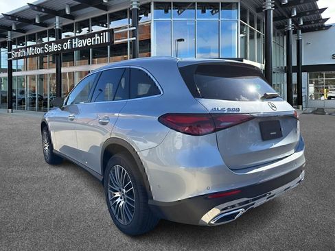 Certified 2026 Mercedes-Benz GLC 300 GLC 300 image 5