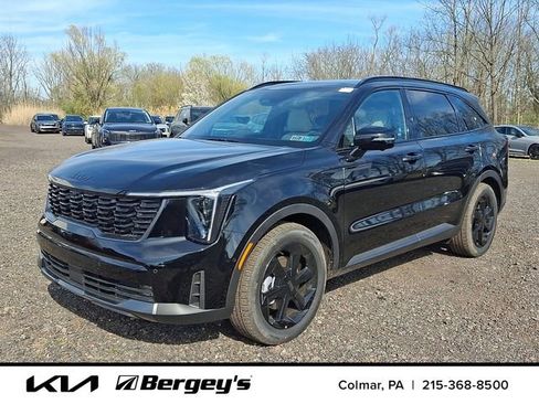 New 2026 Kia Sorento SX Prestige AWD/4WD image 1