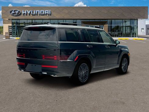 New 2025 Hyundai Santa Fe Calligraphy image 7