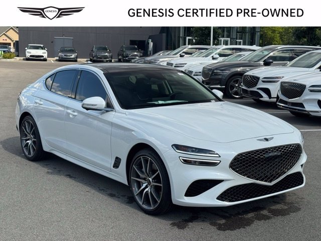 Used 2026 Genesis G70 2.5T Prestige AWD/4WD image 1