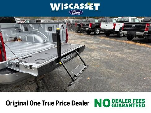 New 2025 Ford F150 XLT w/ Equipment Group 302A MID image 22