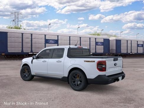 New 2026 Ford Maverick Tremor AWD/4WD image 4