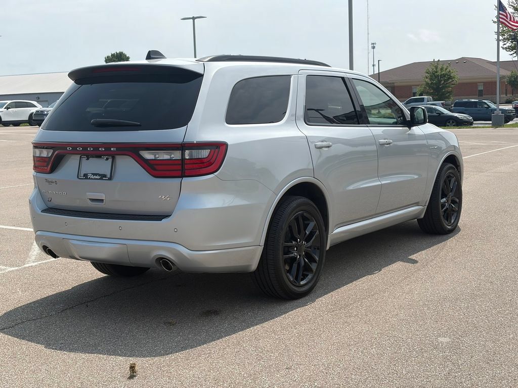 Used 2025 Dodge Durango R/T AWD/4WD image 30