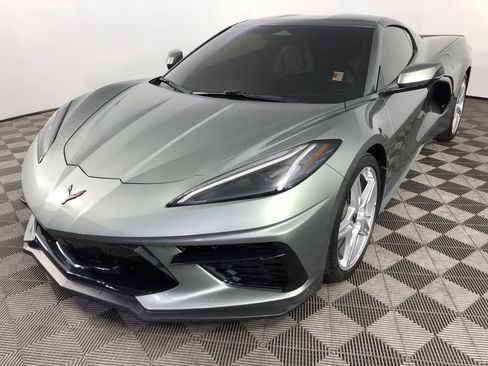 Used 2024 Chevrolet Corvette 1LT image 17