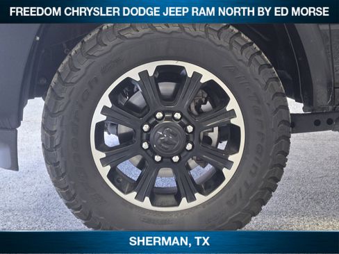 Used 2023 RAM 2500 Rebel w/ Level 1 Equipment Group image 7