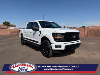 New 2026 Ford F150 XLT w/ Equipment Group 302A MID AWD/4WD video 1