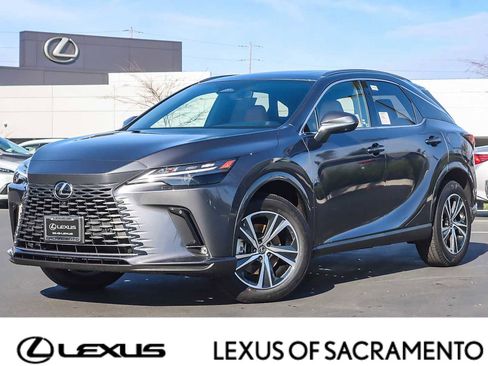New 2026 Lexus RX 350 Premium image 1