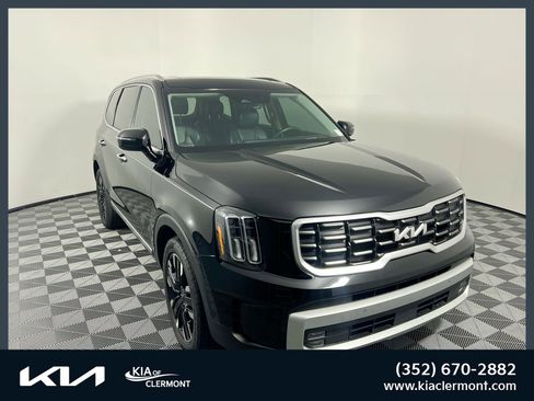 Used 2024 Kia Telluride SX Prestige image 1