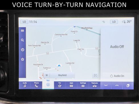 Used 2023 Ford F150 Lariat w/ Equipment Group 502A High image 20