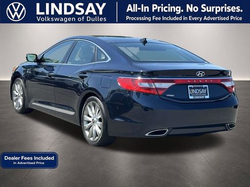 Used 2013 Hyundai Azera w/ Technology Pkg FWD image 5
