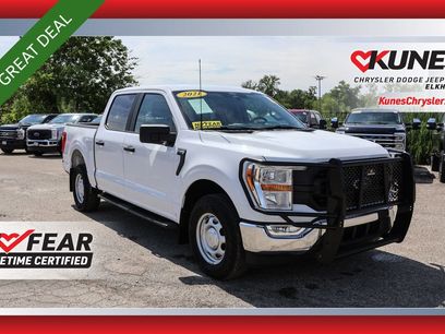 Used 2021 Ford F150 XL w/ Trailer Tow Package
