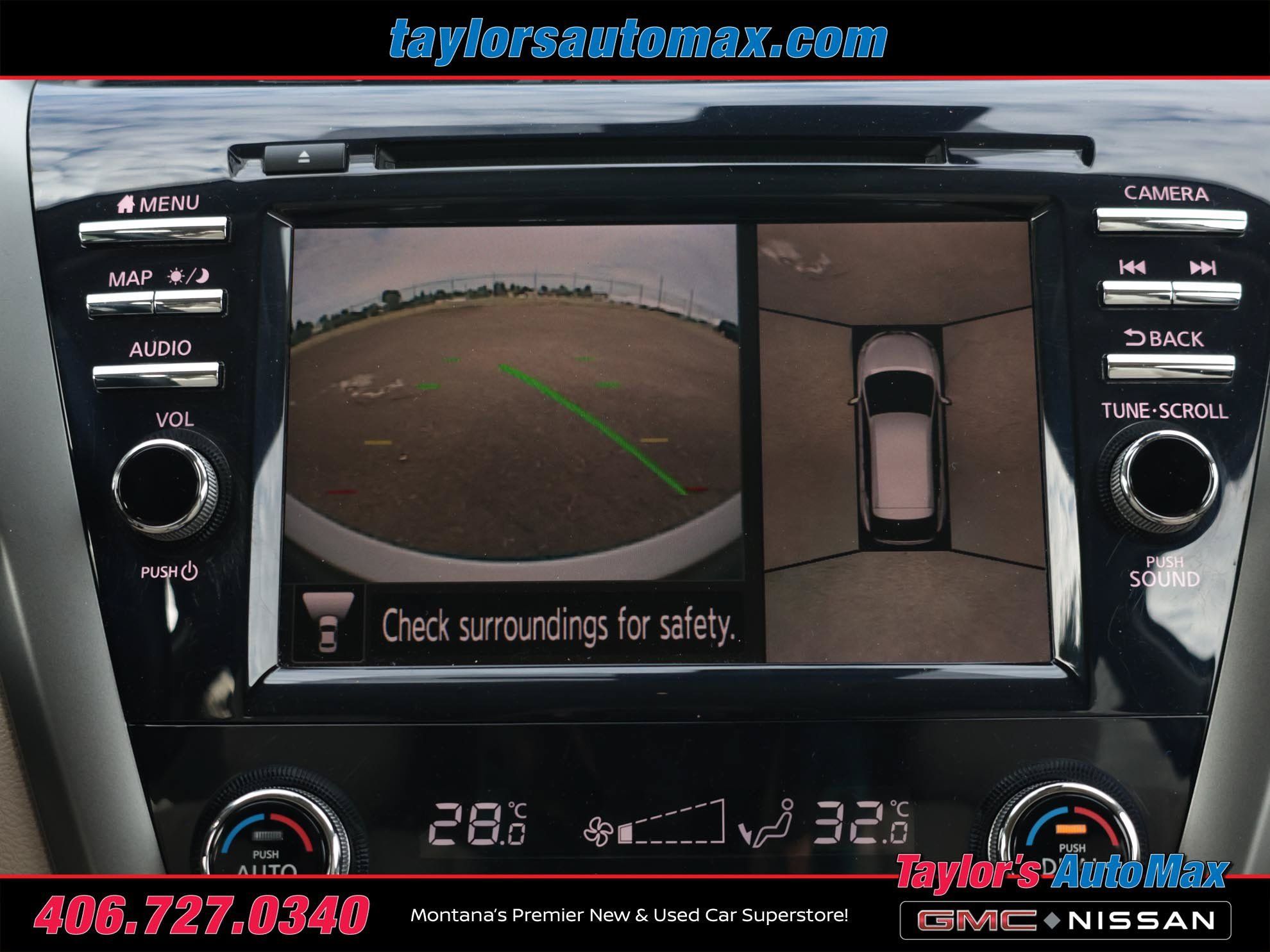 Used 2023 Nissan Murano SL AWD/4WD image 19
