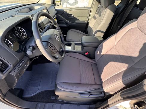 New 2026 Nissan Frontier S w/ S Utility Package image 9
