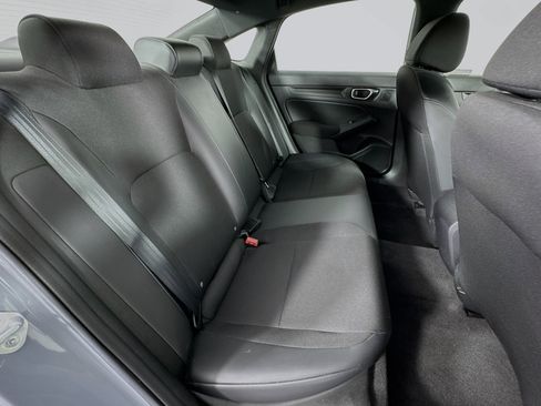 Certified 2023 Honda Civic Sport image 24