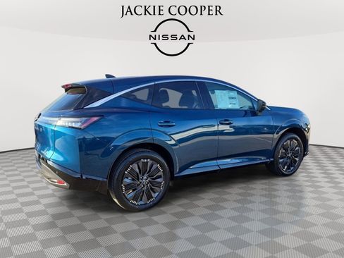 New 2026 Nissan Murano Platinum w/ Cargo Package AWD/4WD image 5