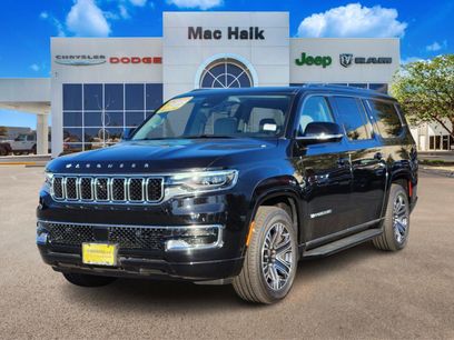 New 2024 Jeep Wagoneer L 4WD w/ Premium Group I