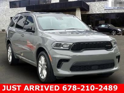 Certified 2024 Dodge Durango GT