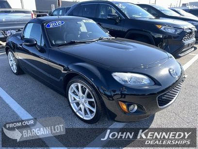Used 2010 MAZDA MX-5 Miata Grand Touring w/ Premium Pkg