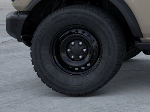 New 2026 Ford Bronco Big Bend AWD/4WD image 21