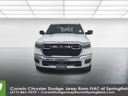 Used 2025 RAM 1500 Big Horn image 5