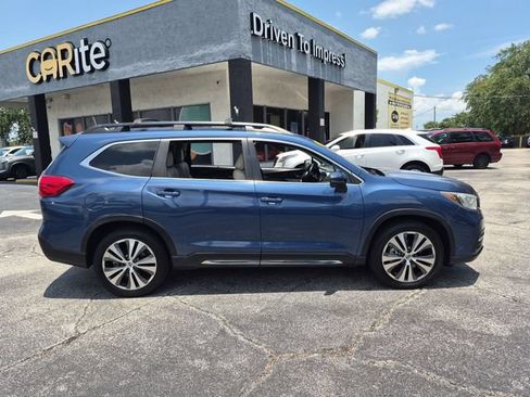 Used 2019 Subaru Ascent Limited w/ Popular Package #3 AWD/4WD image 4