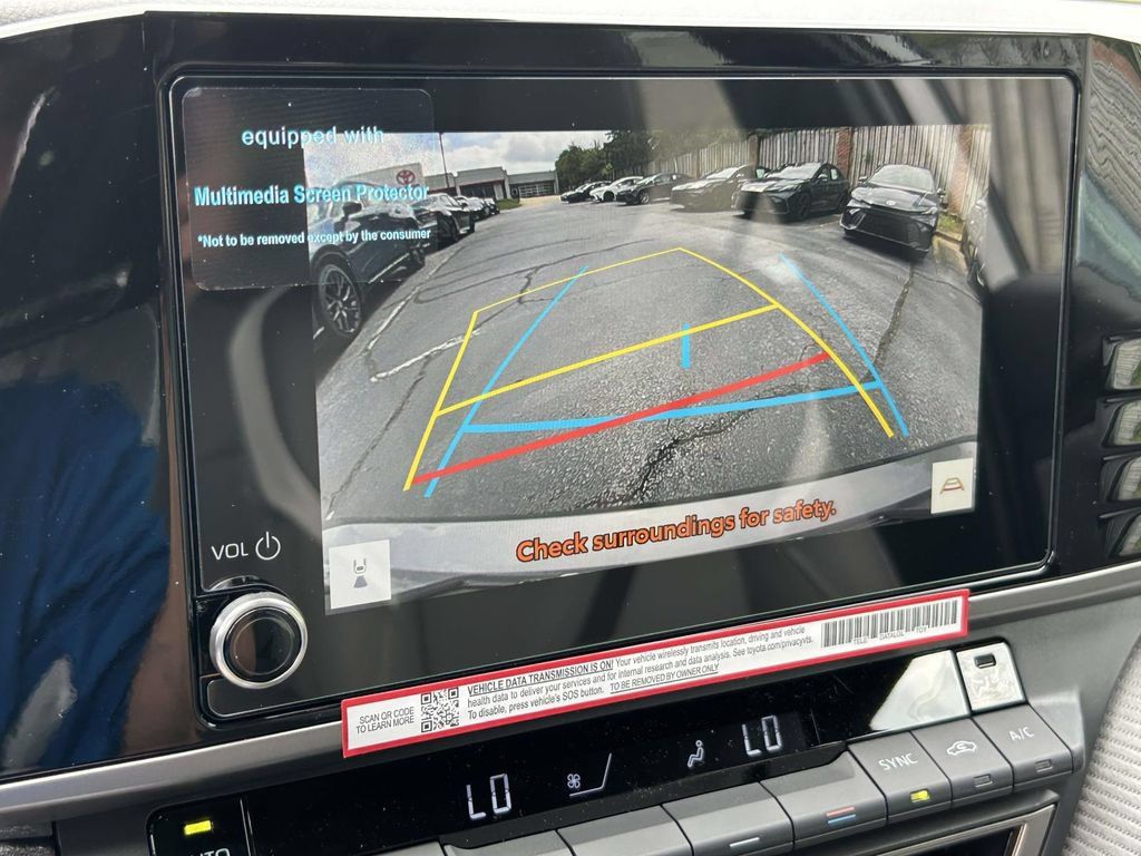 New 2026 Toyota Camry SE w/ Convenience Package FWD image 25
