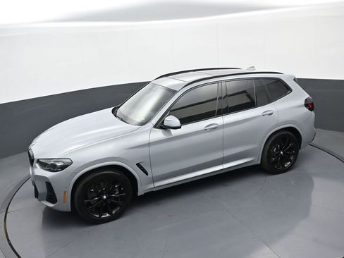 Used 2023 BMW X3 xDrive30i w/ M Sport Package image 34