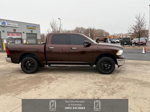 Used 2014 RAM 1500 Big Horn image 4