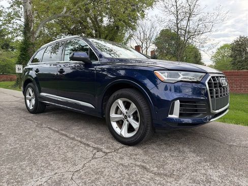 Used 2022 Audi Q7 3.0T Premium image 29