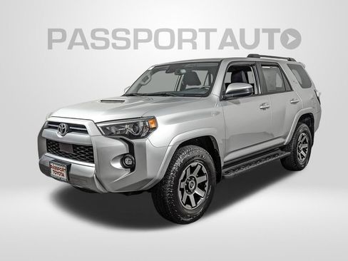 Used 2023 Toyota 4Runner TRD Off-Road image 1