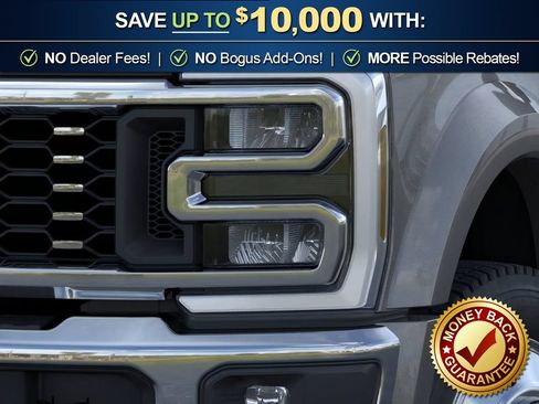 New 2026 Ford F450 Lariat AWD/4WD image 23