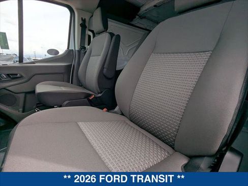 New 2026 Ford Transit 150 Low Roof image 16