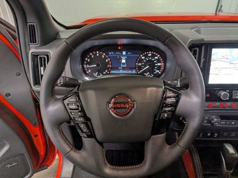 Used 2025 Nissan Frontier PRO-4X w/ Pro Premium Package AWD/4WD image 19