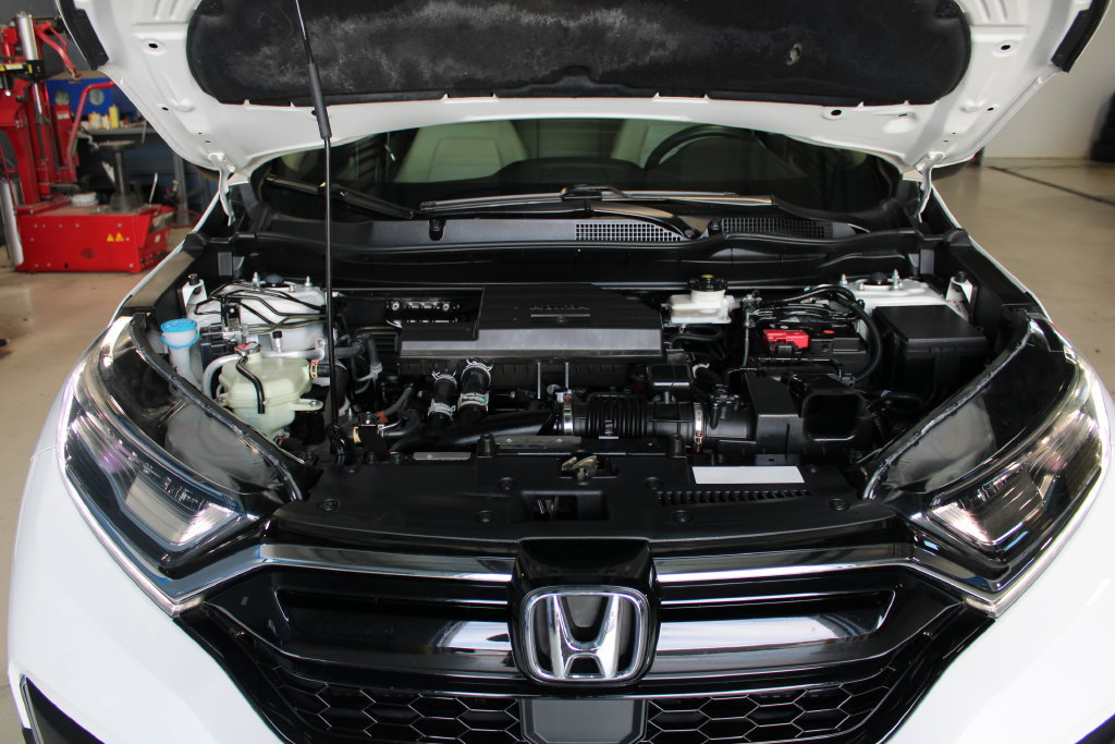 Used 2022 Honda CR-V Touring image 9