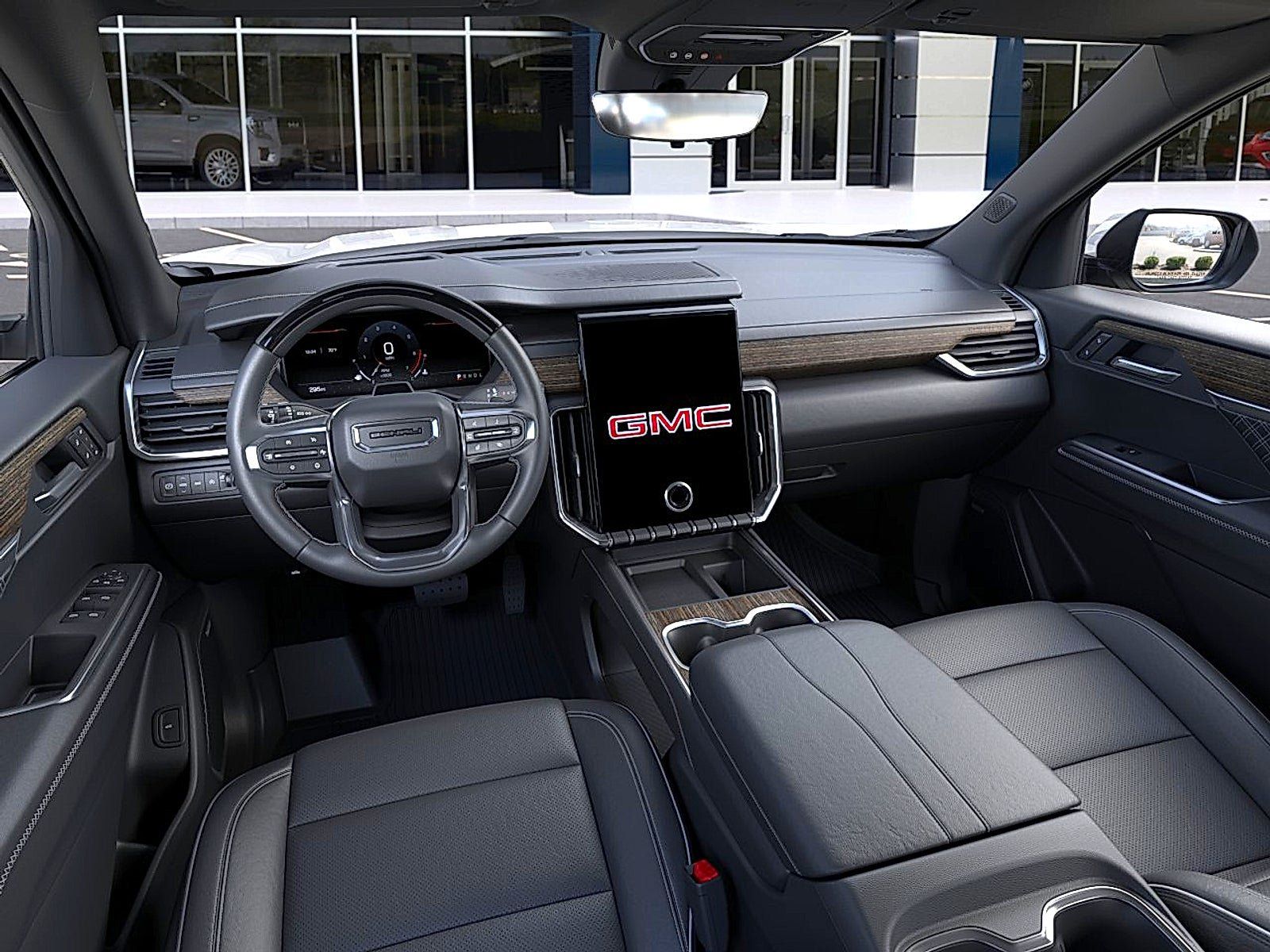 New 2027 GMC Acadia Denali w/ LPO, Floor Liner Package AWD/4WD image 15